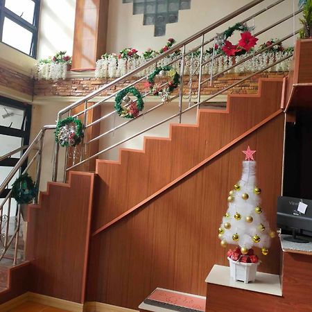 Auzone Inn Budget Hometel Daraga  ภายนอก รูปภาพ