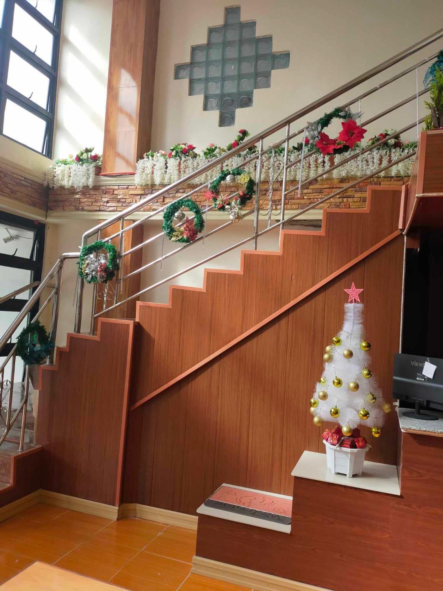 Auzone Inn Budget Hometel Daraga  ภายนอก รูปภาพ