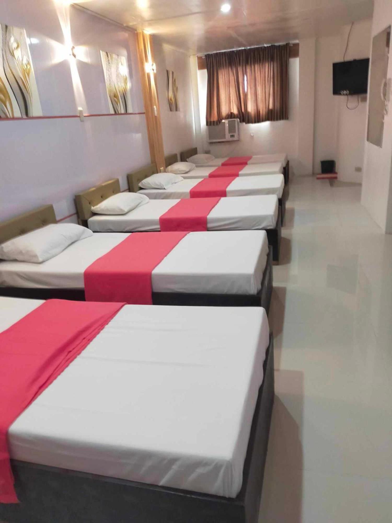 Auzone Inn Budget Hometel Daraga  ภายนอก รูปภาพ