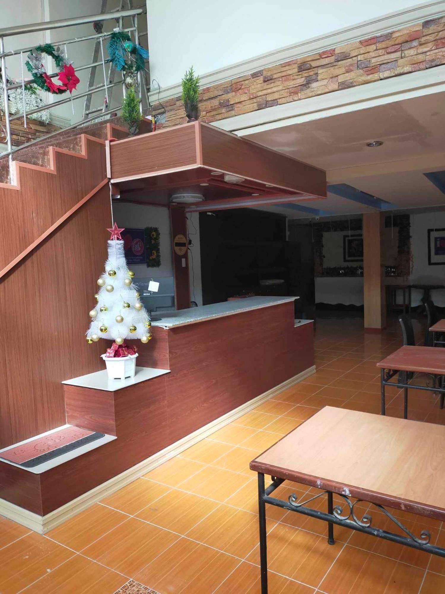 Auzone Inn Budget Hometel Daraga  ภายนอก รูปภาพ